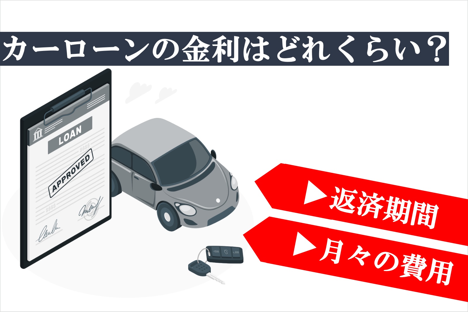 Бляди цопе  車のローンを組む際に知っておくべき返済期間、金利の平均値とは | ORCARmedia